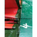 Waterproof China Military Green Plastic Tarpaulin Sheet, PE Tarpaulin
